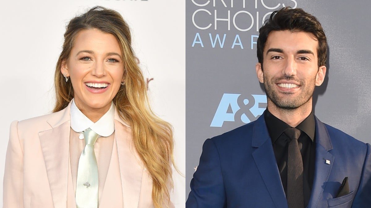 Blake Lively sues It Ends With Us director and co-star Justin Baldoni