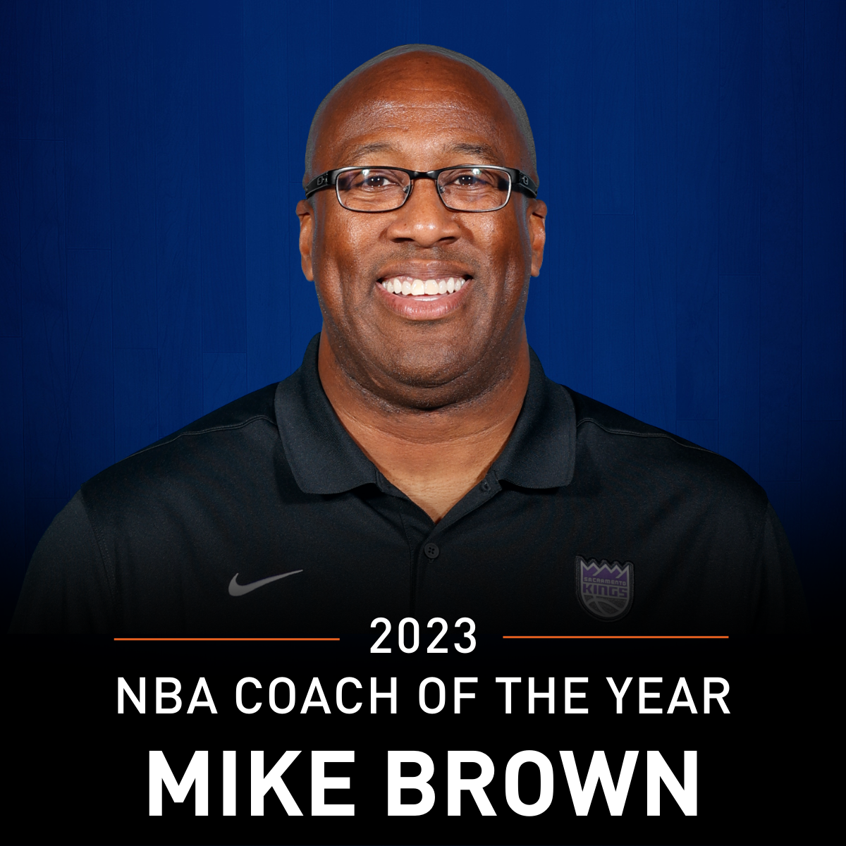 Report: Kings part ways with former coach of the year Mike Brown